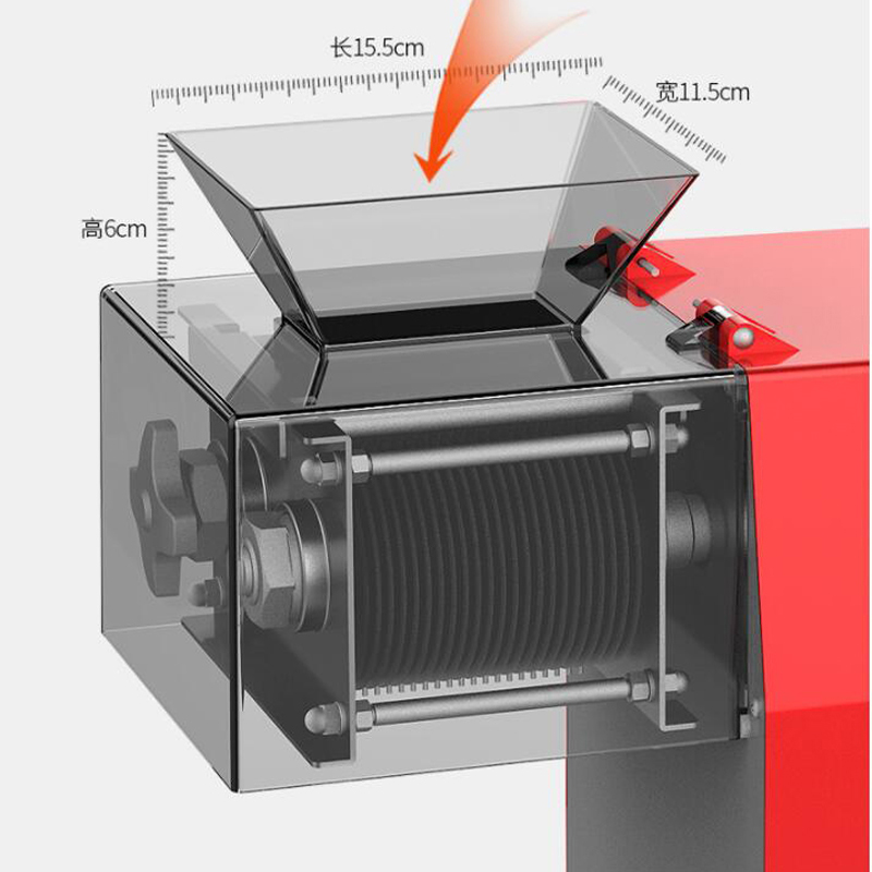 業務用電動ミートスライサー、ステンレス製、自動野菜カッター、 - Electric Meat Mincer 850W のレビューと価格