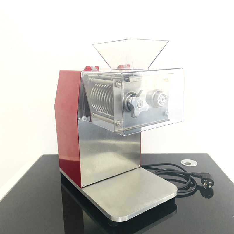 業務用電動ミートスライサー、ステンレス製、自動野菜カッター、 - Electric Meat Mincer 850W のレビューと価格