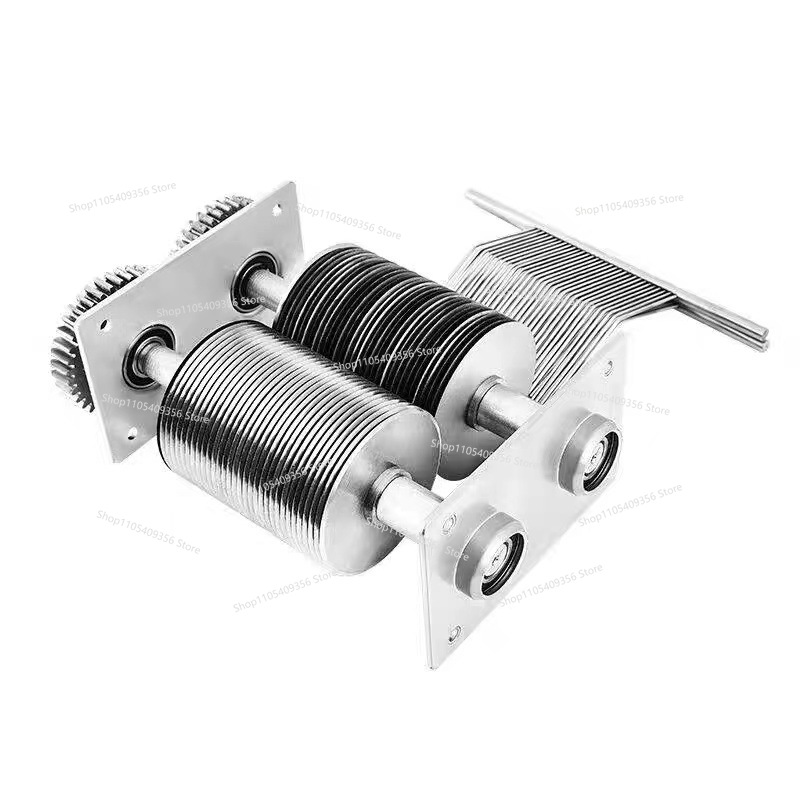 自動肉挽き機用ステンレス鋼刃業務用小型電動多機能肉切断機ナイ - Meat Grinder Cutting Knife Blade のレビューと価格