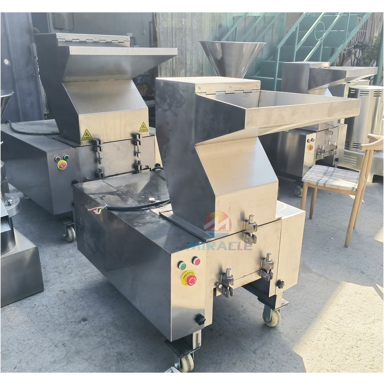 生骨および乾骨の粉砕加工用業務用骨粉砕機・粉砕機 - Bone Crusher Machine Commercial のレビューと価格