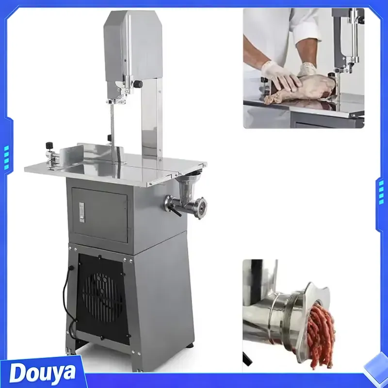 商業用食肉加工・切断用バンドソー機械（お手頃価格） - Meat Band Saw Cutting Machine のレビューと価格