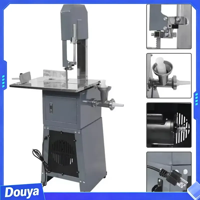 商業用食肉加工・切断用バンドソー機械（お手頃価格） - Meat Band Saw Cutting Machine のレビューと価格