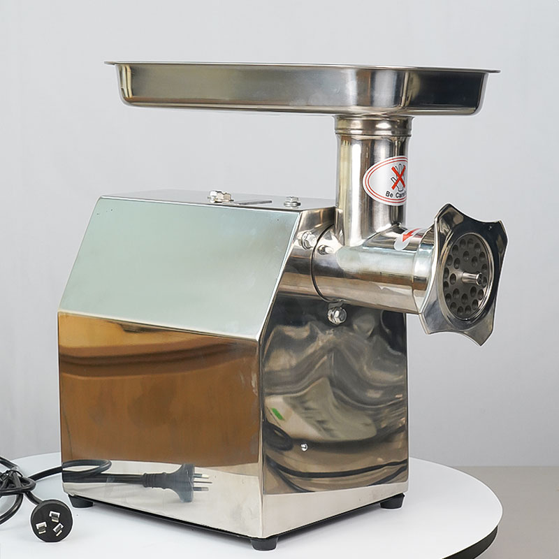 # 22型業務用ミートグラインダー 1100W 210kg/ - Heavy Duty Meat Grinder 22 のレビューと価格