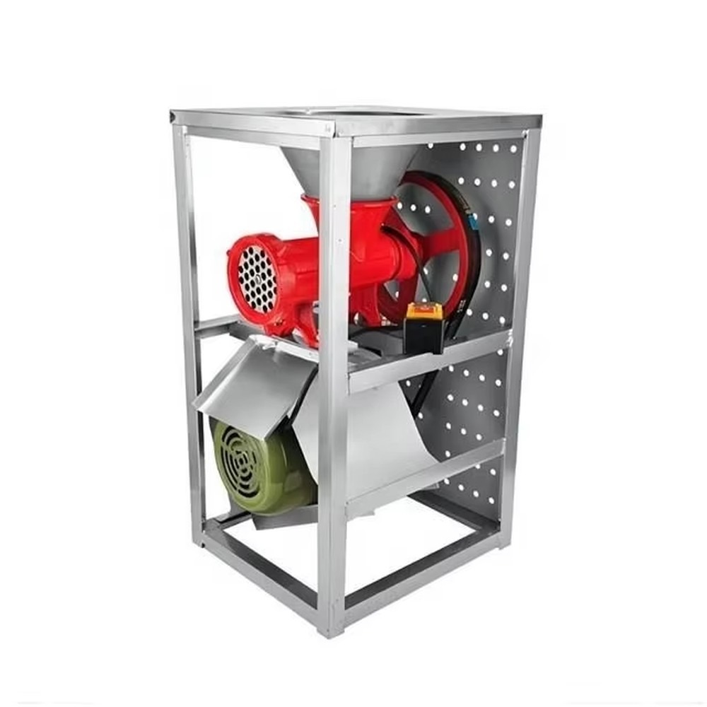 業務用電動ミンサー、魚や鶏肉の骨を砕くための機械、ステンレス - Bone Crusher Machine Commercial のレビューと価格