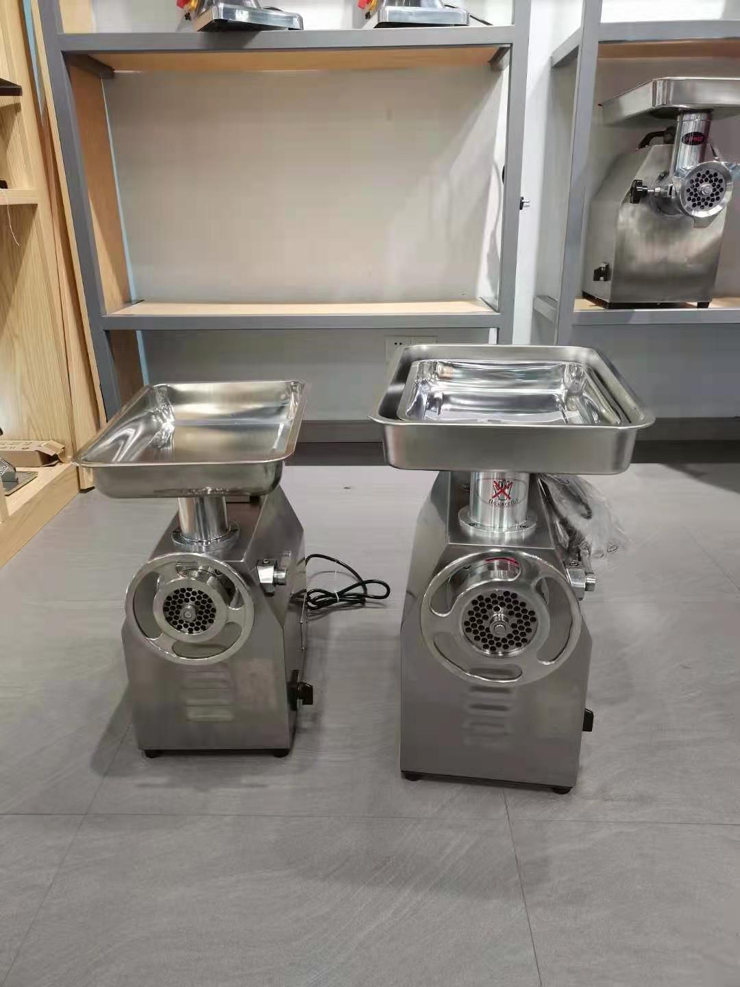 業務用TK-22ヘビーデューティー電動ミートグラインダー（ソ - Heavy Duty Meat Grinder 22 のレビューと価格
