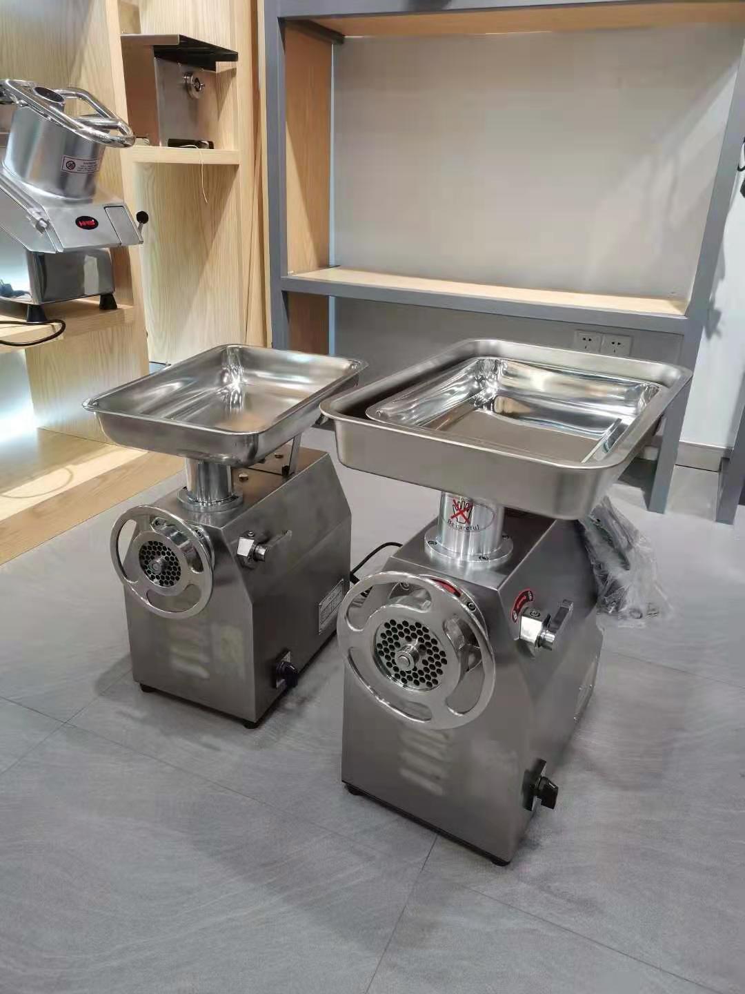 業務用TK-22ヘビーデューティー電動ミートグラインダー（ソ - Heavy Duty Meat Grinder 22 のレビューと価格
