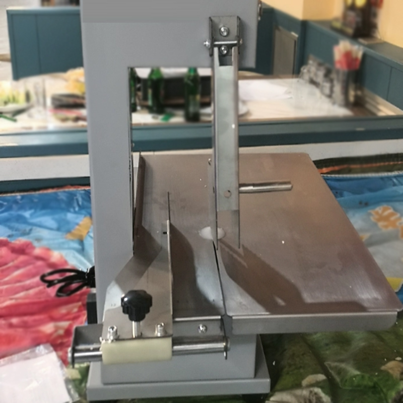 110V/220V対応、業務用骨切り機、魚、牛、ステーキ、冷 - Meat Band Saw Cutting Machine のレビューと価格