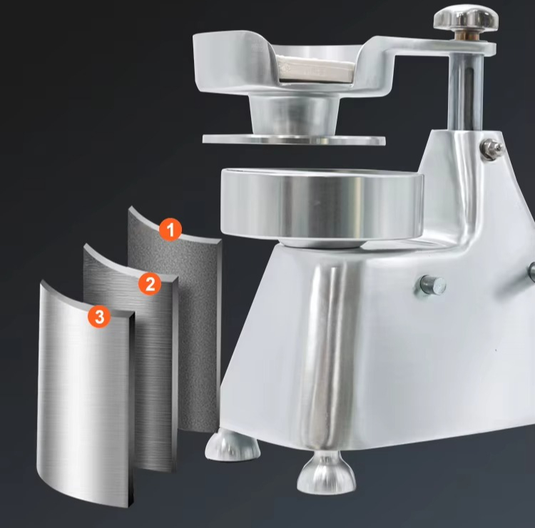 手動ハンバーガーパティメーカー、詰め物入りバーガー プレス、 - Meat Patty Maker Press Manual のレビューと価格