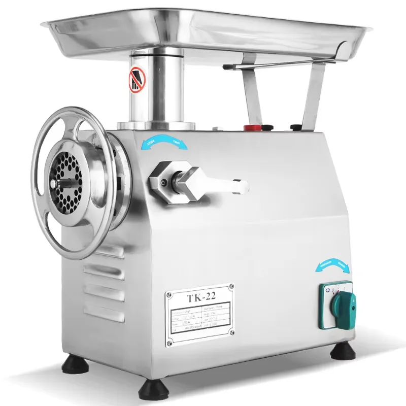 TK-22 1300W 高性能電動ミンサー、ステンレス製、家 - Heavy Duty Meat Grinder 22 のレビューと価格