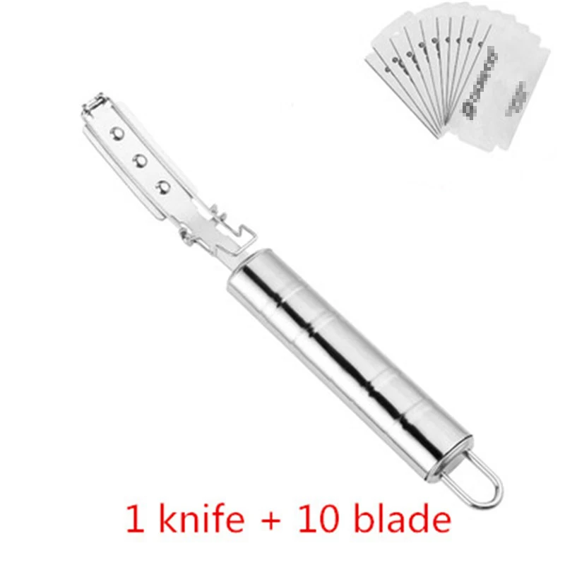 高速カットヘアツール動物急速脱毛牛革牛肉マトンブレードピンサ - Meat Grinder Cutting Knife Blade のレビューと価格