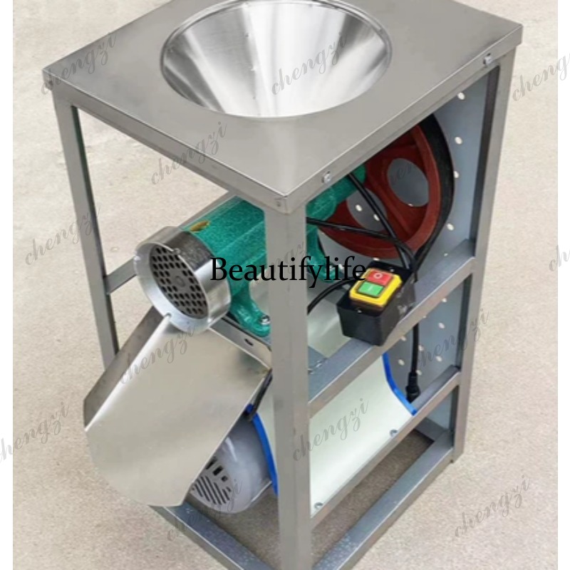 A81業務用電動骨粉砕機・肉挽き機（鶏骨、魚骨、チリペースト - Bone Crusher Machine Commercial のレビューと価格