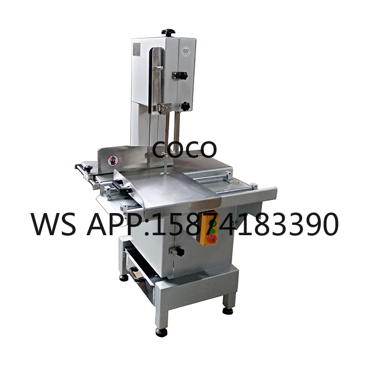 ステンレス製肉帯鋸盤 - リブ切断機＆肉切断機器 - Meat Band Saw Cutting Machine のレビューと価格