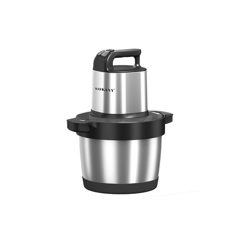 電気肉グラインダー 6.5L キッチンチョッパー 3 ギアブ - Industrial Meat Grinder 1500W のレビューと価格