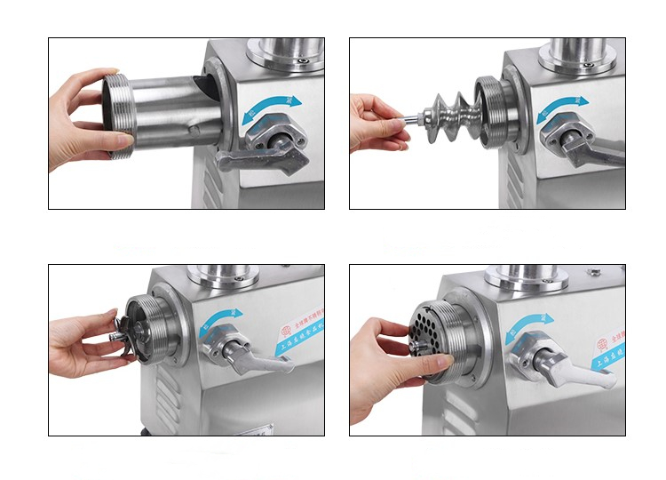 TK-22 1300W ヘビーデューティーミートグラインダー - Heavy Duty Meat Grinder 22 のレビューと価格