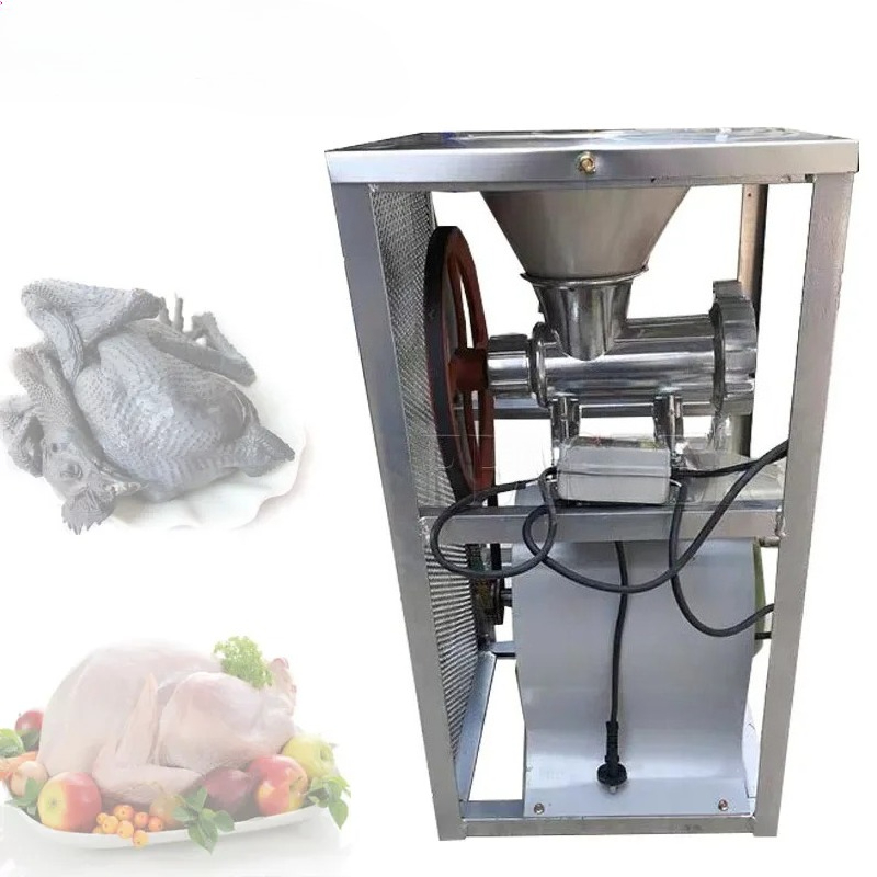 220V プロ仕様の業務用骨粉砕機、電動ミンサー、鶏の頭を細 - Bone Crusher Machine Commercial のレビューと価格