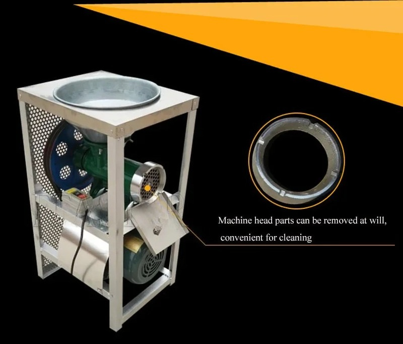 220V プロ仕様の業務用骨粉砕機、電動ミンサー、鶏の頭を細 - Bone Crusher Machine Commercial のレビューと価格