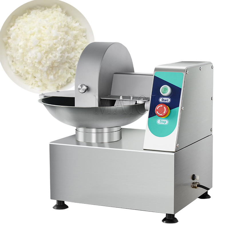 業務用電動生肉ミンサー、ソーセージ、ニンニク、肉のボウルカッ - Commercial Bowl Chopper Meat のレビューと価格