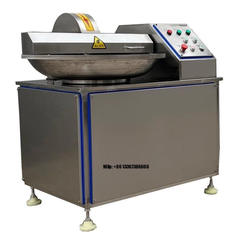業務用電動肉加工機械 125L 20L 80L 40リットル - Commercial Bowl Chopper Meat のレビューと価格