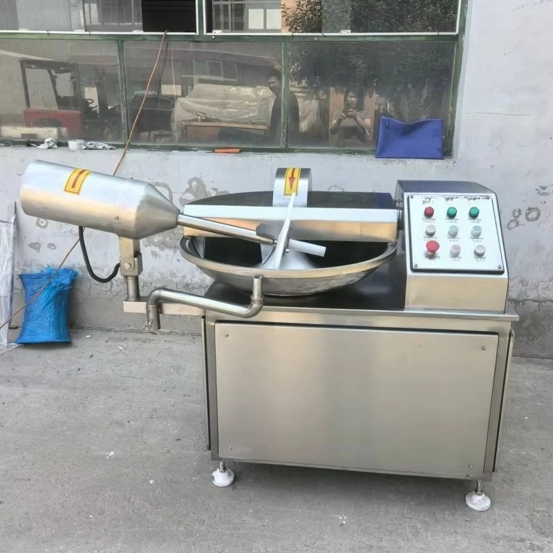 業務用電動肉加工機械 125L 20L 80L 40リットル - Commercial Bowl Chopper Meat のレビューと価格