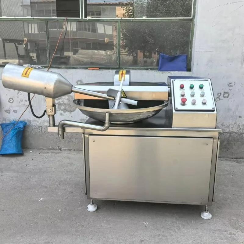 業務用電動肉加工機械 125L 20L 80L 40リットル - Commercial Bowl Chopper Meat のレビューと価格