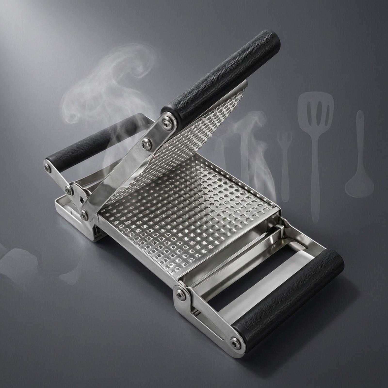 家庭用キッチンでハンバーガーの肉を成形するための、人間工学に - Meat Patty Maker Press Manual のレビューと価格