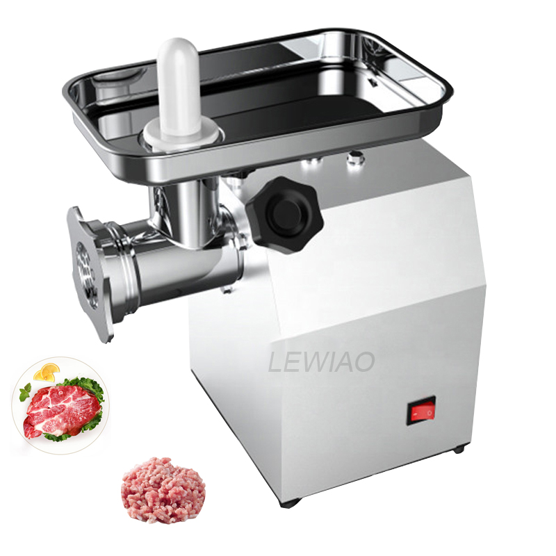 多機能鶏肉挽き機、電動ミートグラインダー、ソーセージ製造機 - Electric Meat Mincer 850W のレビューと価格