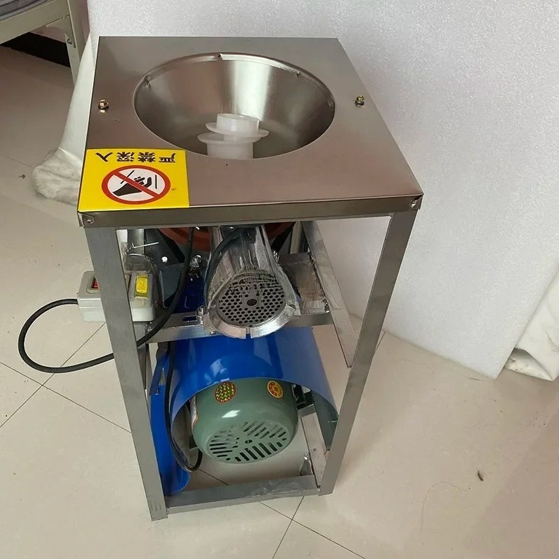 220V業務用骨粉砕機電動ミートグラインダーチキンヘッドミン - Bone Crusher Machine Commercial のレビューと価格