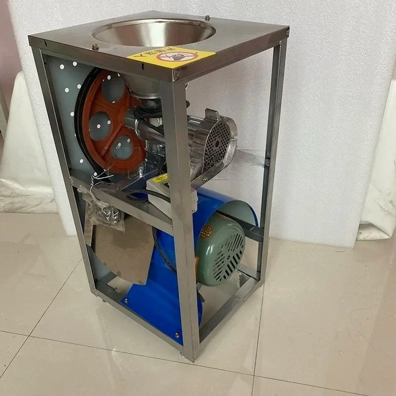 220V業務用骨粉砕機電動ミートグラインダーチキンヘッドミン - Bone Crusher Machine Commercial のレビューと価格