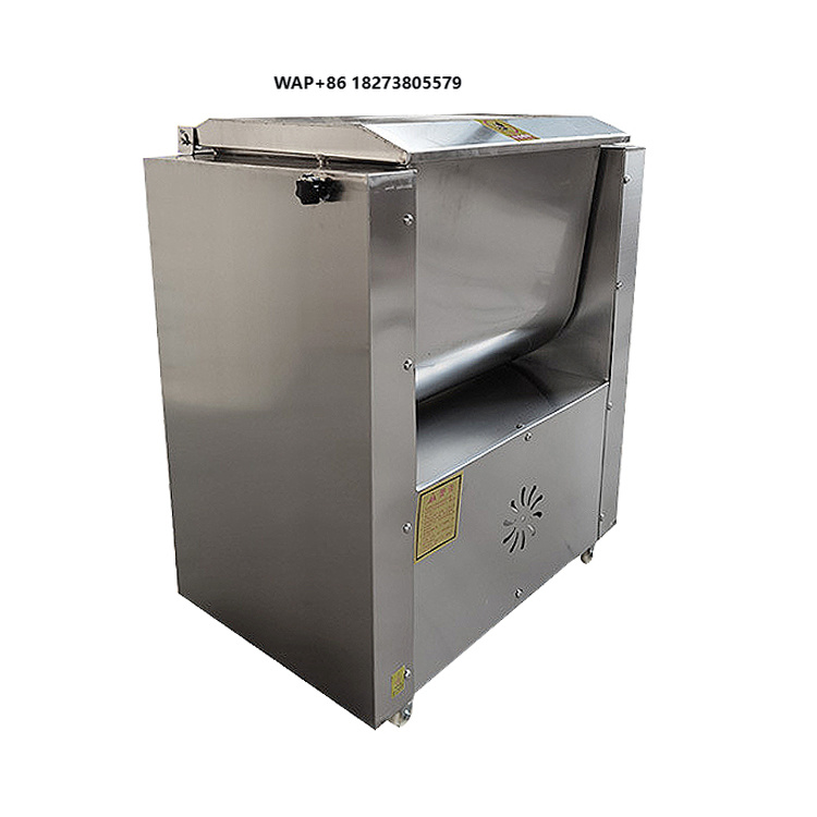 ステンレス製、15kg、30L、15kg対応、業務用・商業用 - Commercial Meat Mixer 30L のレビューと価格