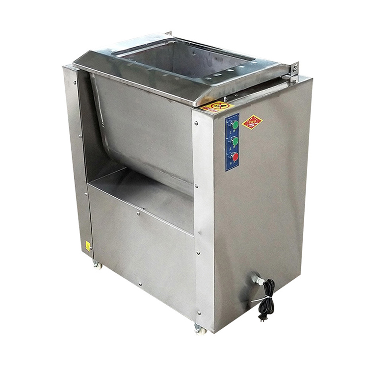 ステンレス製、15kg、30L、15kg対応、業務用・商業用 - Commercial Meat Mixer 30L のレビューと価格