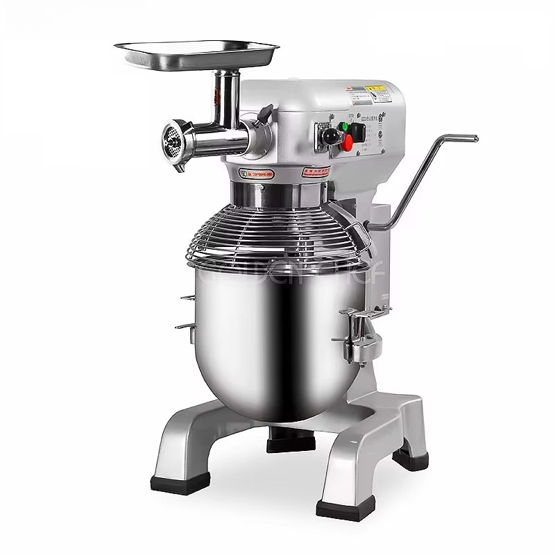 10/20/30L ステンレス製スタンドミキサー、業務用プラ - Commercial Meat Mixer 30L のレビューと価格