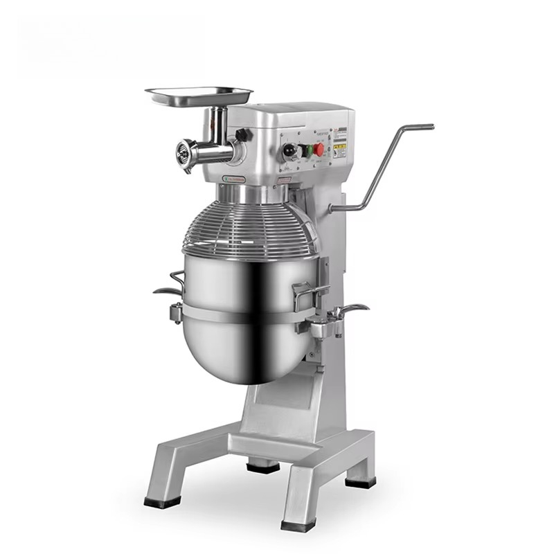 10/20/30L ステンレス製スタンドミキサー、業務用プラ - Commercial Meat Mixer 30L のレビューと価格