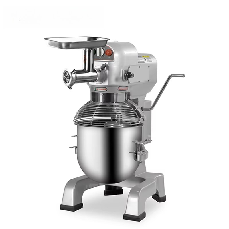 10/20/30L ステンレス製スタンドミキサー、業務用プラ - Commercial Meat Mixer 30L のレビューと価格