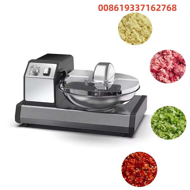 全自動ミートボウルカッターマシン業務用ソーセージミートチョッ - Commercial Bowl Chopper Meat のレビューと価格