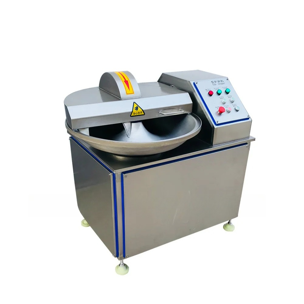 業務用40L電動ソーセージミートボウルカッターチョッパーミキ - Commercial Bowl Chopper Meat のレビューと価格