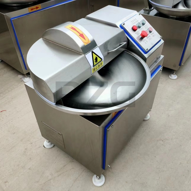 業務用40L電動ソーセージミートボウルカッターチョッパーミキ - Commercial Bowl Chopper Meat のレビューと価格